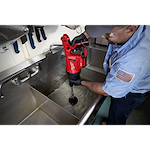 M12™ AirSnake™ Drain Cleaning Air Gun