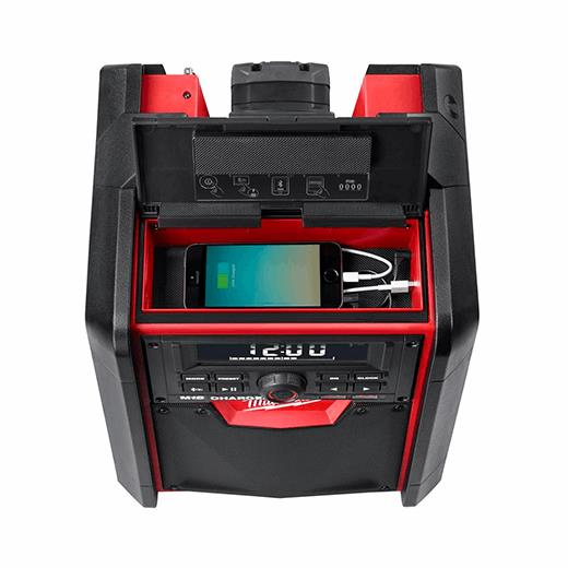 2792-20 - M18 Jobsite  Radio/ Charger, 2792-20