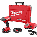 2754-22CT - M18 FUEL™ 3/8" Impact Wrench Kit w/ Friction Ring