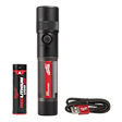 2161-21 - USB Rechargeable 1100L Twist Focus Flashlight