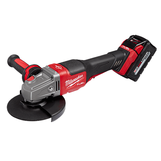 2980-21 - M18 FUEL™ 4-1/2" - 6" Braking Grinder Paddle Switch, No-Lock