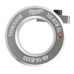 49-16-BKITA, 49-16-B350, 2435AL-21 - 350 MCM Al THHN/XHHW Bushing
