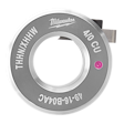 2435CU-21, 49-16-BKITC, 49-16-B04AC - 4/0 AWG Cu THHN/XHHW Bushing