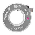 2435CU-21, 49-16-BKITC, 49-16-B04AC - 4/0 AWG Cu THHN/XHHW Bushing