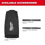 M18 FUEL™ 21” Self-Propelled Dual Battery Mower