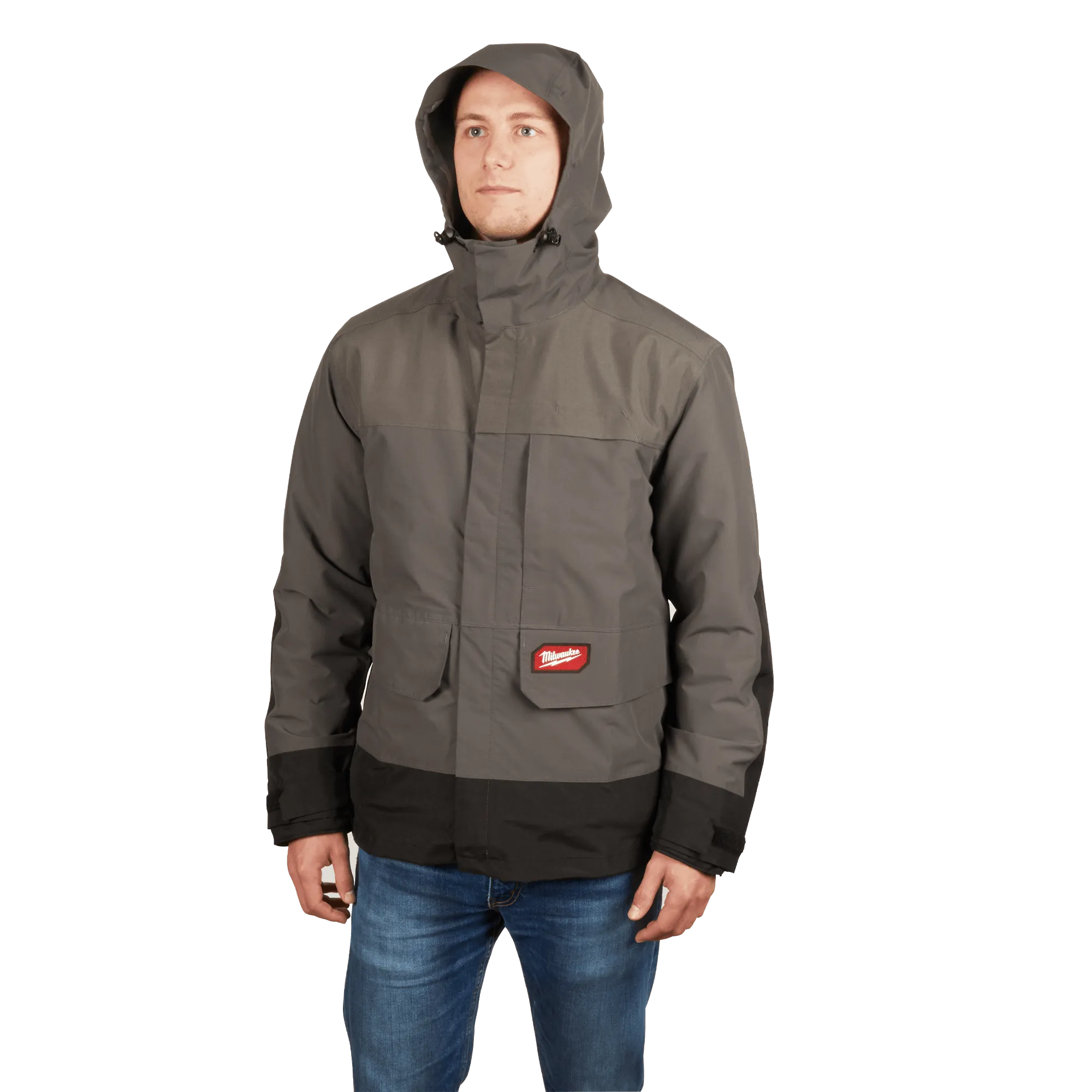 203RN - HYDROBREAK™ Rain Shell