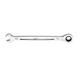 3/8" SAE RATCHETINGCOMBINATION WRENCH