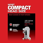 M12 FUEL™ 3/8" High Speed Ratchet USP #2