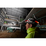 2116-21 - USB Rechargeable BEACON™ Hard Hat Light Kit
