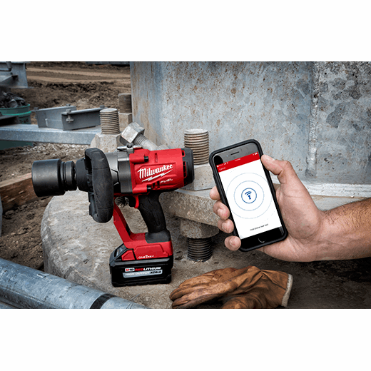 2867-20, 2867-21, 2867-22 - M18 FUEL w/ ONEKEY 1" High Torque Impact Wrench