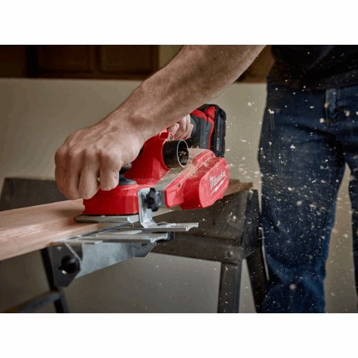 2623-21, 2623-20 - M18™ 3-1/4" Planer Kit