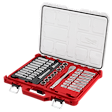 1/2” Drive Ratchet and Socket Set w/ Low-Profile PACKOUT Organizer