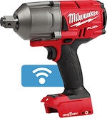 2864-20 - M18 FUEL w/ ONEKEY™ 3/4” High Torque Impact Wrench w/ Friction Ring