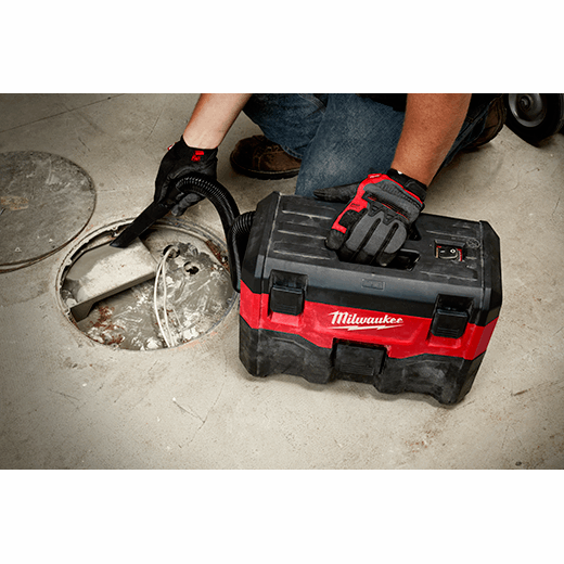 0880-21, 0880,20, 0880-20P - M18 2-Gallon Wet Dry Vacuum