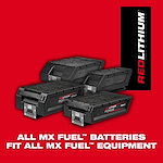 MX FUEL™  Batteries and FORGE™ Batteries