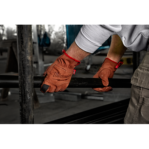 48-73-0010, 48-73-0011, 48-73-0012, 48-73-0013, 48-73-0014 - Goatskin Leather Gloves