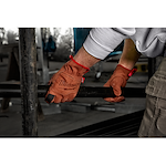 48-73-0010, 48-73-0011, 48-73-0012, 48-73-0013, 48-73-0014 - Goatskin Leather Gloves