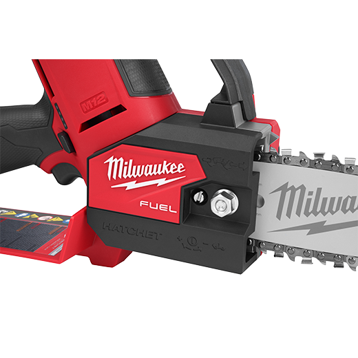 2527-21 - M12 FUEL™ HATCHET™ 6" Pruning Saw