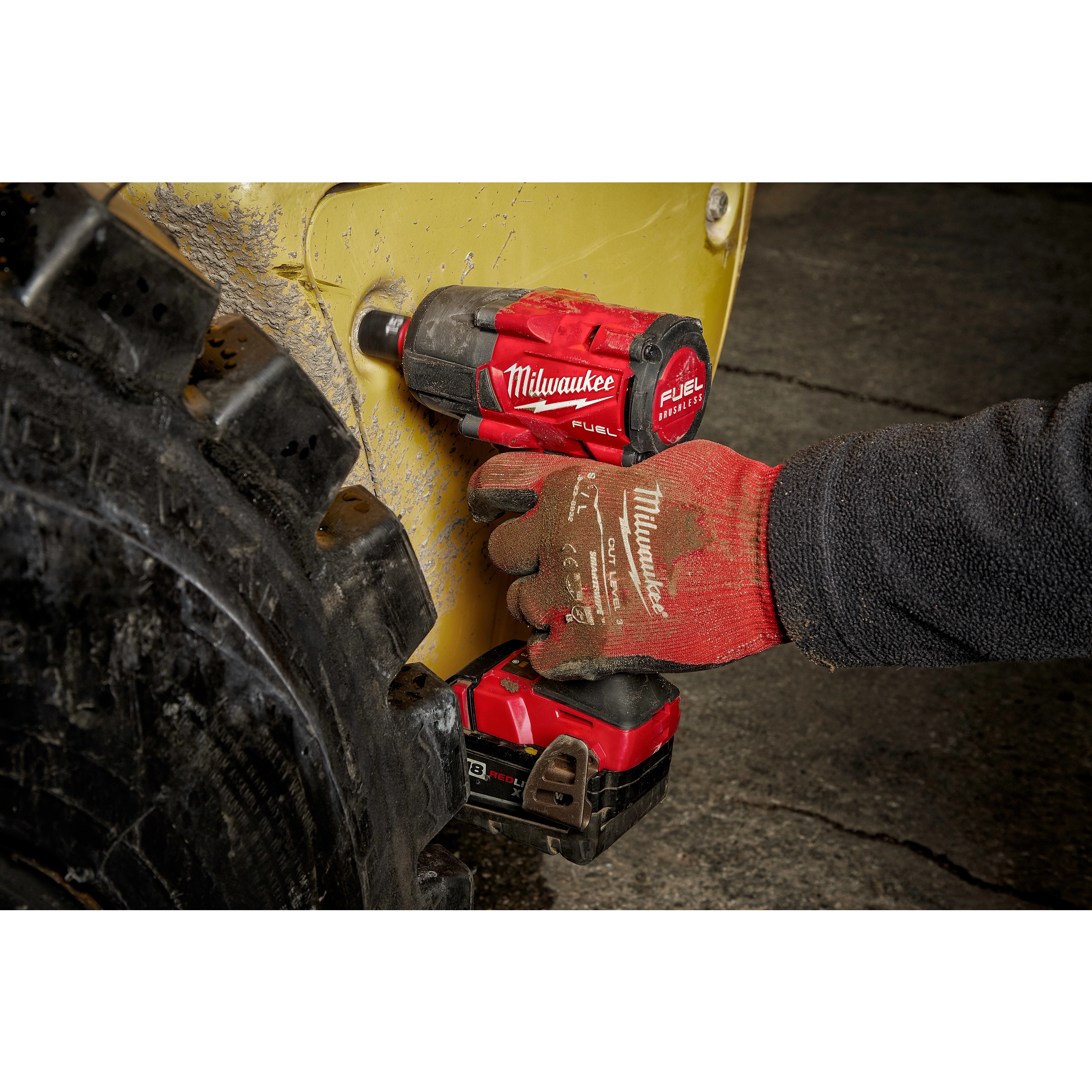 SHOCKWAVE Impact Duty™ 3/8" Drive 15MM Standard 6 Point Socket