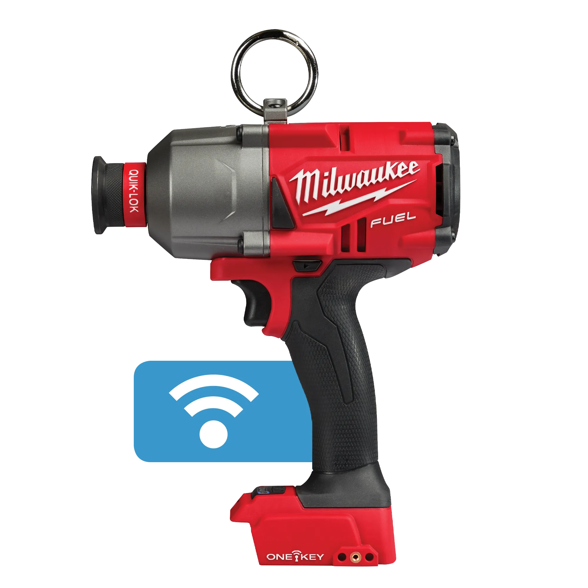 2865-20 - M18 FUEL™ 7/16” Hex Utility High Torque Impact Wrench w/ ONE-KEY™