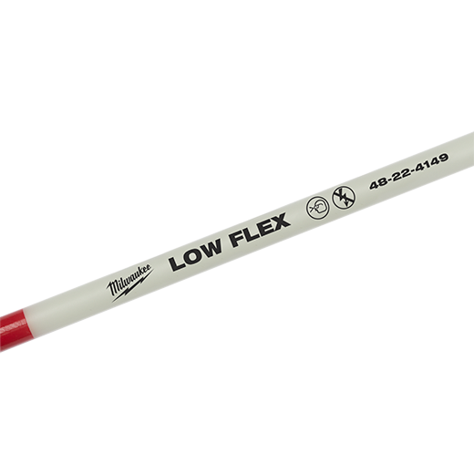 48-22-4149, 48-22-4150, 48-22-4155, 48-22-4160, 48-22-4156 - 5 Foot Low Flex Fish Stick