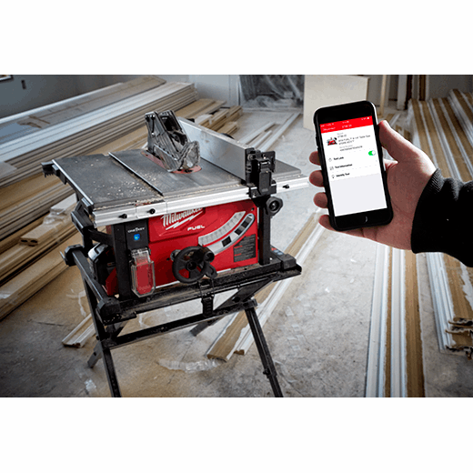 2736-20, 2736-21HD, 2736-21 - M18 FUEL™ 8-1/4” Table Saw w/ONE-KEY™