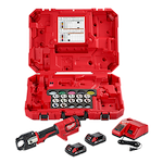 2679-750A - M18 FORCE LOGIC 600 MCM Cu Crimper Kit w/ 750 MCM Expanded Jaw