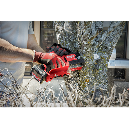2527-21 - M12 FUEL™ HATCHET™ 6" Pruning Saw