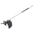The M18 FUEL QUIK-LOK Brush Cutter Attachment