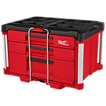 PACKOUT Multi-Depth 3-Drawer Tool Box