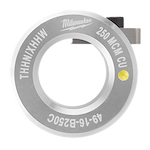 2435CU-21, 49-16-BKITC, 49-16-B250C - 250 MCM Cu THHN/XHHW Bushing