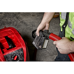 2509-22 - M12™ HAMMERVAC™ Universal Dust Extractor Kit