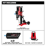 MX FUEL™ Super Core Drill