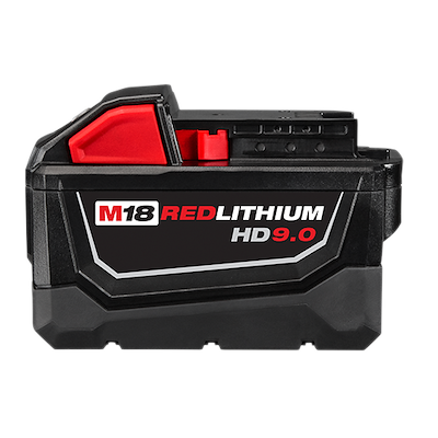 M18™ REDLITHIUM™ HIGH DEMAND™ 9.0 Battery Pack