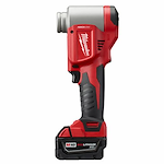 2676-20 - M18 FORCE LOGIC™10 Ton Knockout Tool Kits: 2676-20; 2676-22; 2676-23