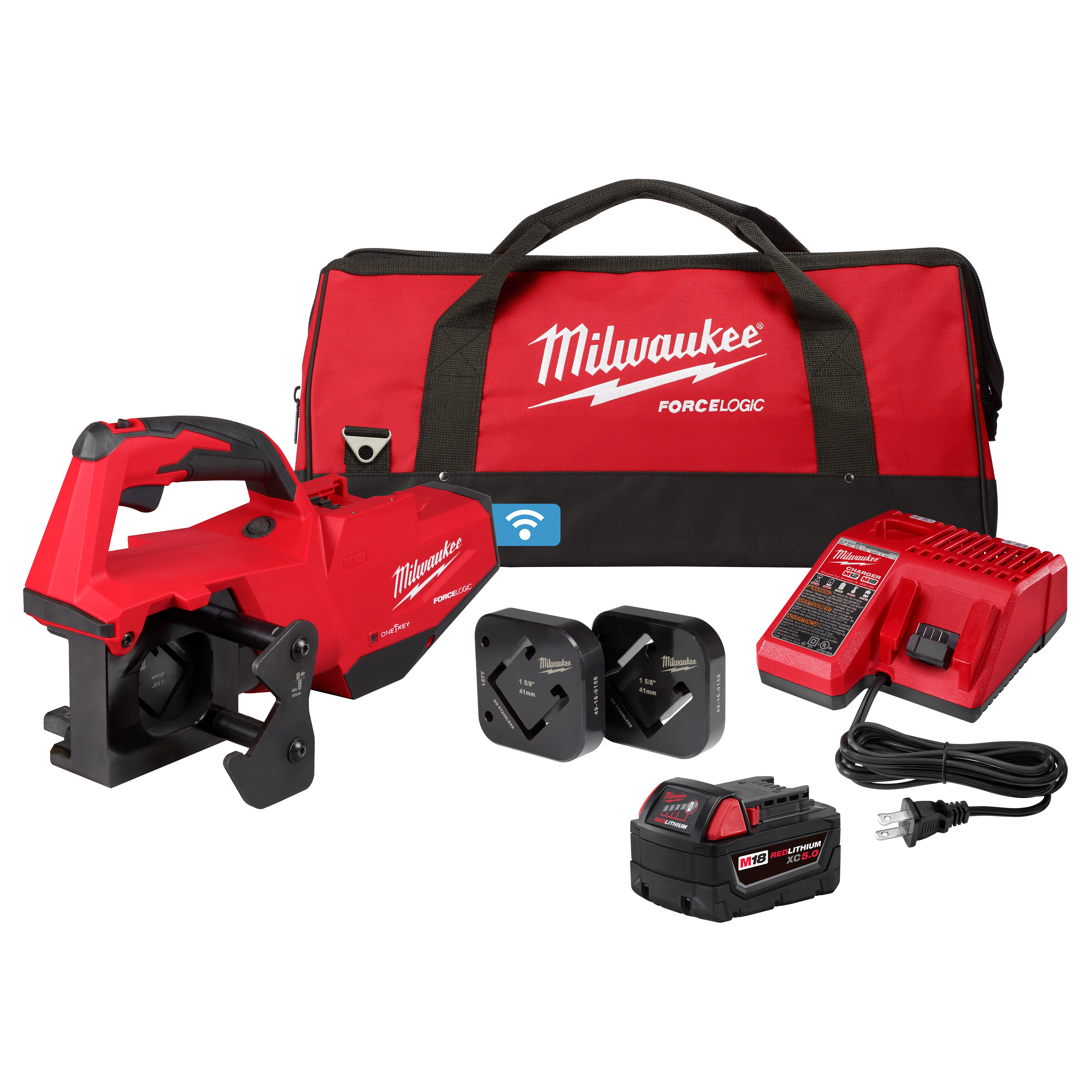 M18™ FORCE LOGIC™ Single Channel Strut Shear Kit