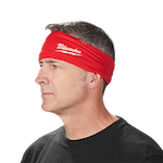 423R - Multi-Functional Neck Gaiter – Red