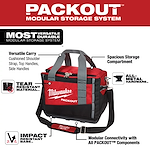 PACKOUT 15" Tool Bag walk around image