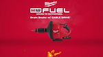 2772 M18 FUEL Drain Snake