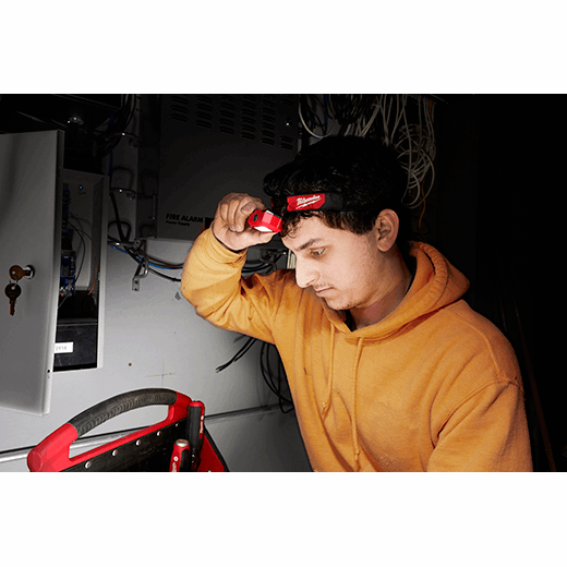 2103 - Alkaline headlamp