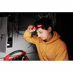 2103 - Alkaline headlamp