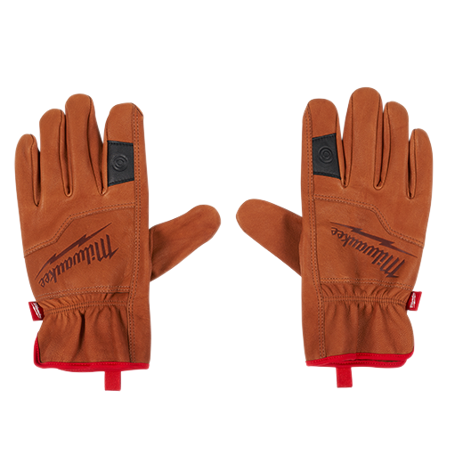 48-73-0010, 48-73-0011, 48-73-0012, 48-73-0013, 48-73-0014 - Goatskin Leather Gloves