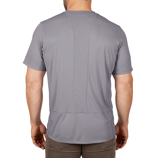 414G, 414G-S, 414G-M, 414G-L, 414G-XL, 414G-XXL, 414G-3XL - WORKSKIN™ Lightweight Performance Shirt
