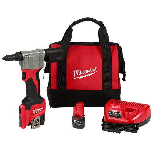 2550-22 - M12 Rivet Tool
