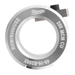 2435X-21, 49-16-B250X - 250 MCM Cu RHW/RHH/USE Bushing