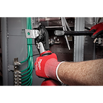 750 MCM Cu/Al Crimping Jaw for M18™ Force Logic™ 600 MCM Crimper