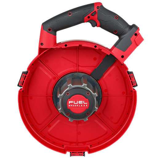 2873 - M18 FUEL™ ANGLER™ Pulling Fish Tape Powered Base (Tool-Only)