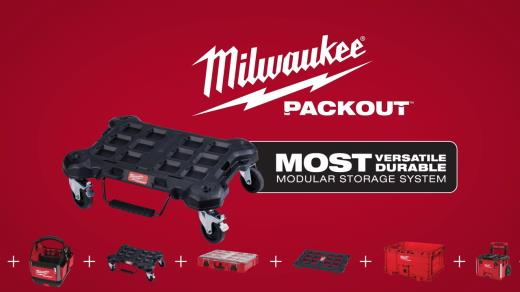 Milwaukee Packout Dolly v4