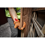 48-73-0012 - Goatskin Leather Gloves