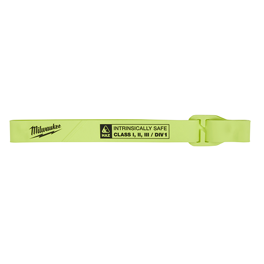 2004HZL - MILWAUKEE® Intrinsically Safe C l, ll, lll / D1 Spot/Flood Headlamp